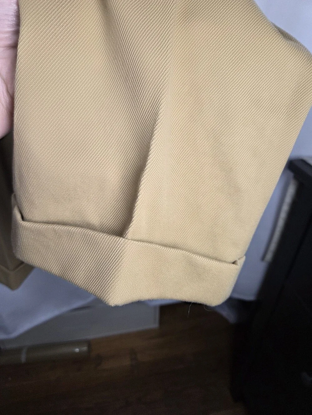 NEW Bills Khakis Bullard Twill M2 Classic Fit Tan Chino Pants Men's 38 x 34 $248